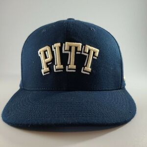 Pitt Panthers Nike Hat - Classic Navy - Size: Adult L/XL